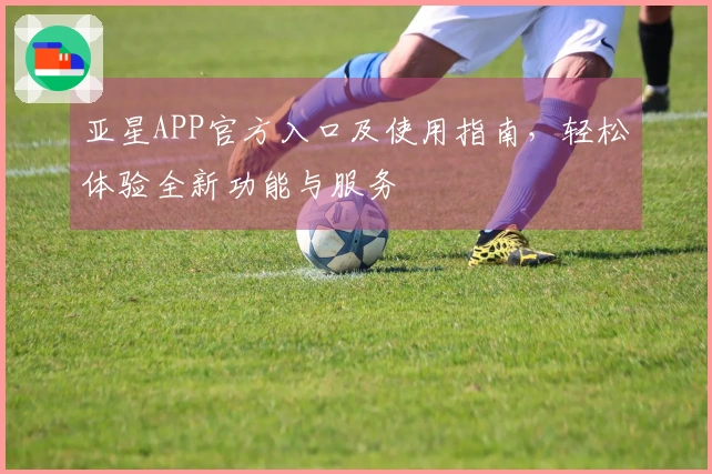 亚星APP官方入口及使用指南，轻松体验全新功能与服务