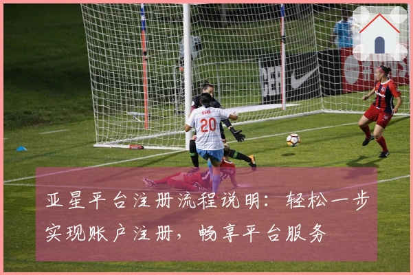 亚星平台注册流程说明：轻松一步实现账户注册，畅享平台服务