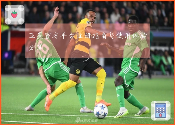 亚星官方平台注册指南与使用体验分享